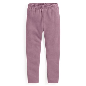 羅紋九分內搭褲-童