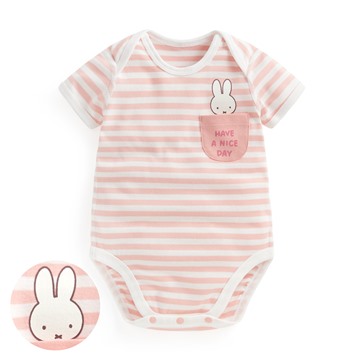 Miffy and Friends純棉羅紋包臀衣-Baby