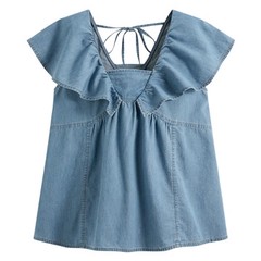 154公分，48公斤
穿起來舒服、好看，後面綁帶鬆鬆綁就好看