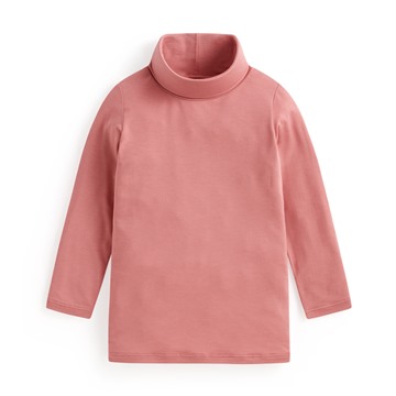 heatup高領九分袖上衣-童