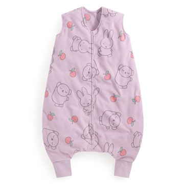 Miffy and Friends Fleece連身防踢背心-童