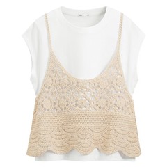 材質好~出貨速度快~包裝細心
針織吊帶顏色稍淺略為可惜