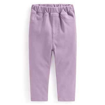 針織緊身長褲-Baby