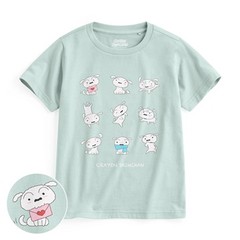 品質好 觸感舒服 稍厚 適合室內冷氣房 夏季中部戶外穿會太熱（孩子怕熱 習慣空氣衣）100/14穿起來偏大