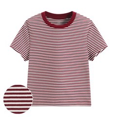 衣服品質好
這8～9年來，一直都是穿你們的服裝，有幾個缺點！
就是紅色的衣服和褲子真的很少？
你們的顏色偏向柔和，這幾年真的沒進步！
顏色很悶！
希望能有鮮豔和繽紛的衣褲。
也希望能改變服裝的樣式。