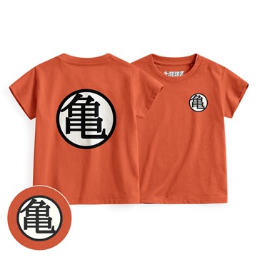 七龍珠Z印花T恤-01-Baby