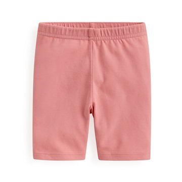 彈力五分內搭褲-Baby