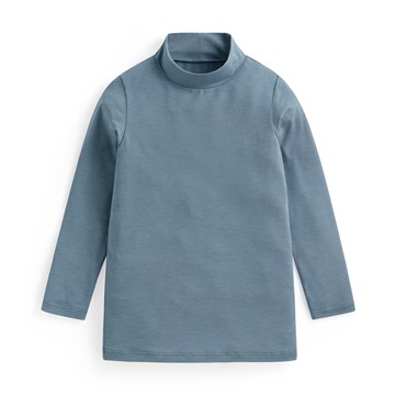 heatup立領九分袖上衣-童