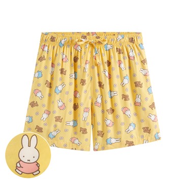 Miffy and Friends嫘縈短褲-女