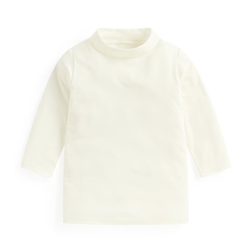 heatup立領九分袖上衣-Baby