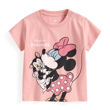 迪士尼系列印花T恤-48-Baby