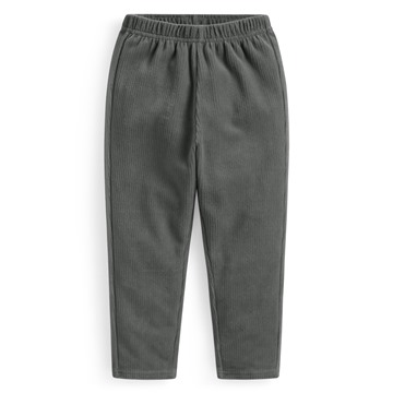 燈芯絨休閒長褲-童