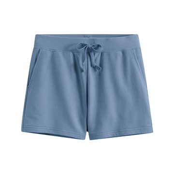 小毛圈口袋短褲-女