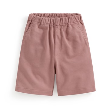 小毛圈五分褲-童