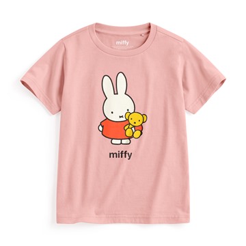Miffy and Friends印花T恤-02-童
