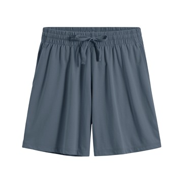 快乾棉休閒短褲-女