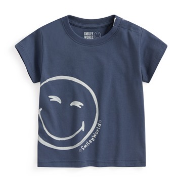 SmileyWorld®印花T恤-02-Baby
