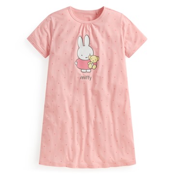 Miffy and Friends莫代爾印花家居洋裝-童