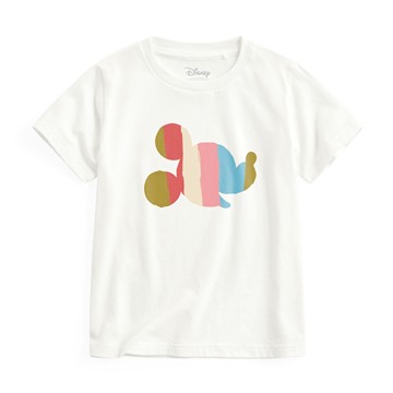 迪士尼系列印花T恤-02-童