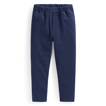 針織緊身長褲-童