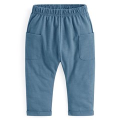 72cm/9kg穿80褲子比較長要稍微摺