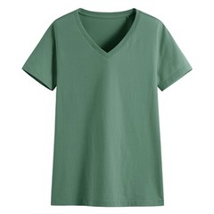 156/62 材質薄，穿起來舒適。稍寬鬆。