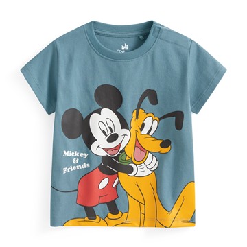 迪士尼系列印花T恤-48-Baby