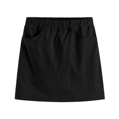 A字形群穿起來顯胖