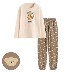 大女孩穿很舒服