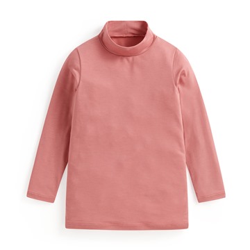 heatup立領九分袖上衣-童