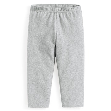 彈力七分內搭褲-童