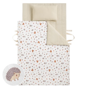 兒童睡墊四件組-小童