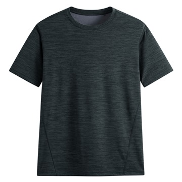 吸排短袖T恤-男