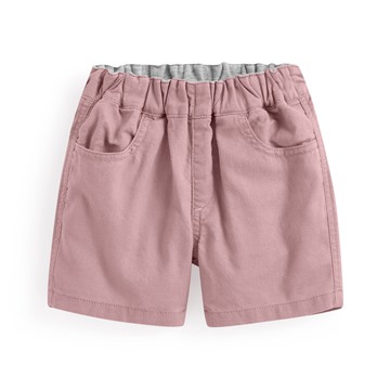 純棉鬆緊短褲-Baby