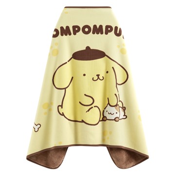 三麗鷗Fleece家居毯-02-中性款