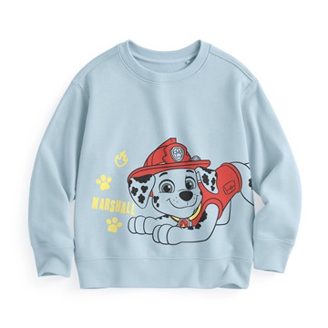 汪汪隊立大功毛圈印花圓領衫-02-童