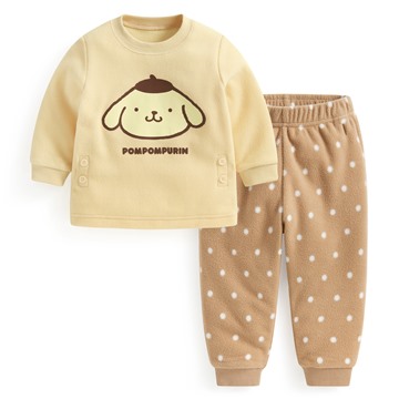 三麗鷗Fleece家居套裝-02-Baby