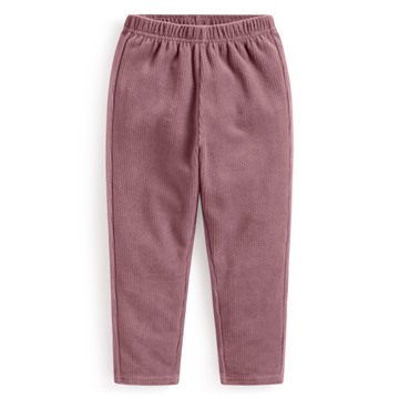 燈芯絨休閒長褲-童
