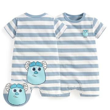 皮克斯系列印花連身衣-Baby