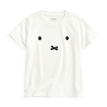Miffy印花T恤-01-童