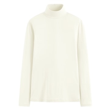 heatup立領長袖上衣-女