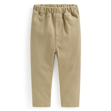 針織緊身長褲-Baby