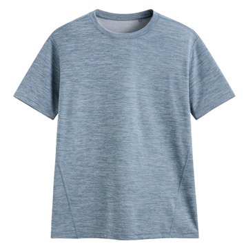 吸排短袖T恤-男