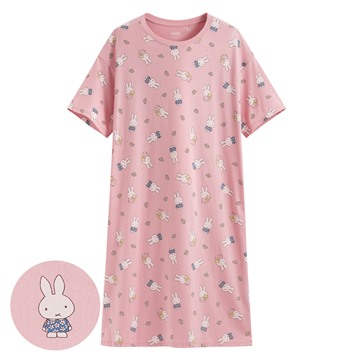 Miffy莫代爾家居洋裝-女