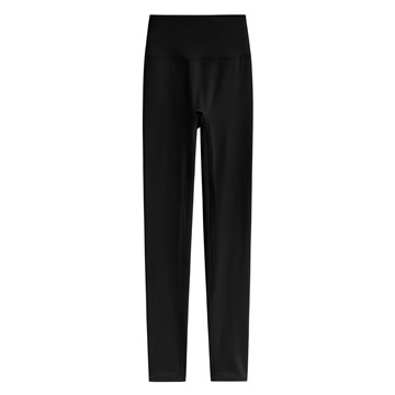 吸排無中線中度緊身褲-女