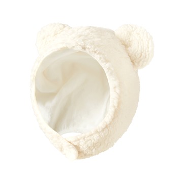 毛絨造型帽-Baby