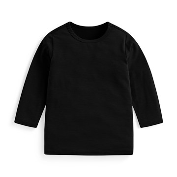 heatup圓領九分袖上衣-Baby