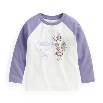 迪士尼系列拉克蘭長袖印花T恤-02-童