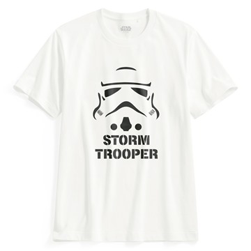 STAR WARS系列印花T恤-01-男