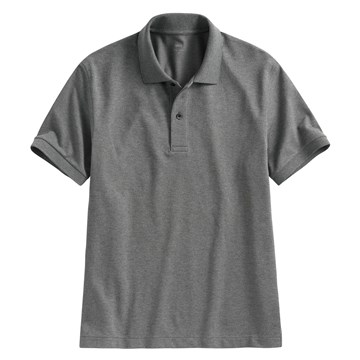 快乾網眼polo衫-男